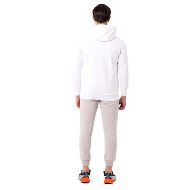  Merrell Scole Erkek Beyaz Sweatshirt