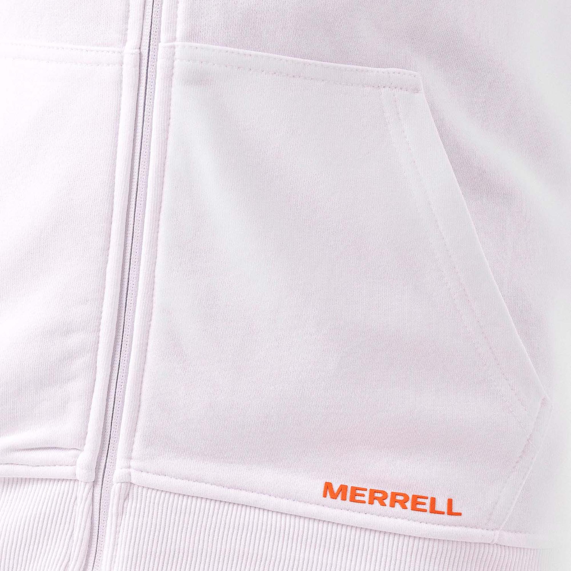 Merrell Scole Erkek Beyaz Sweatshirt