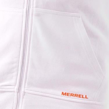  Merrell Scole Erkek Beyaz Sweatshirt
