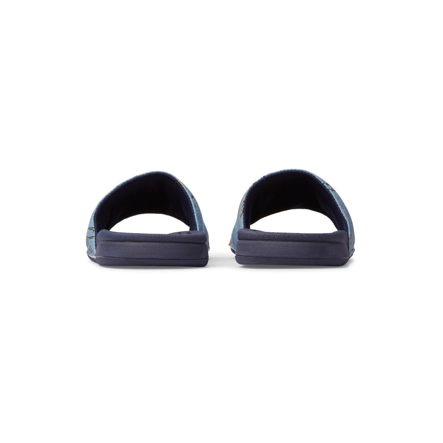 Dc Dc Renkli Bolsa Kadın Terlik FashFed'de! Renkli - 8. görsel