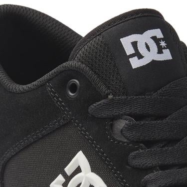  Dc Teknic Erkek Siyah Günlük Ayakkabı