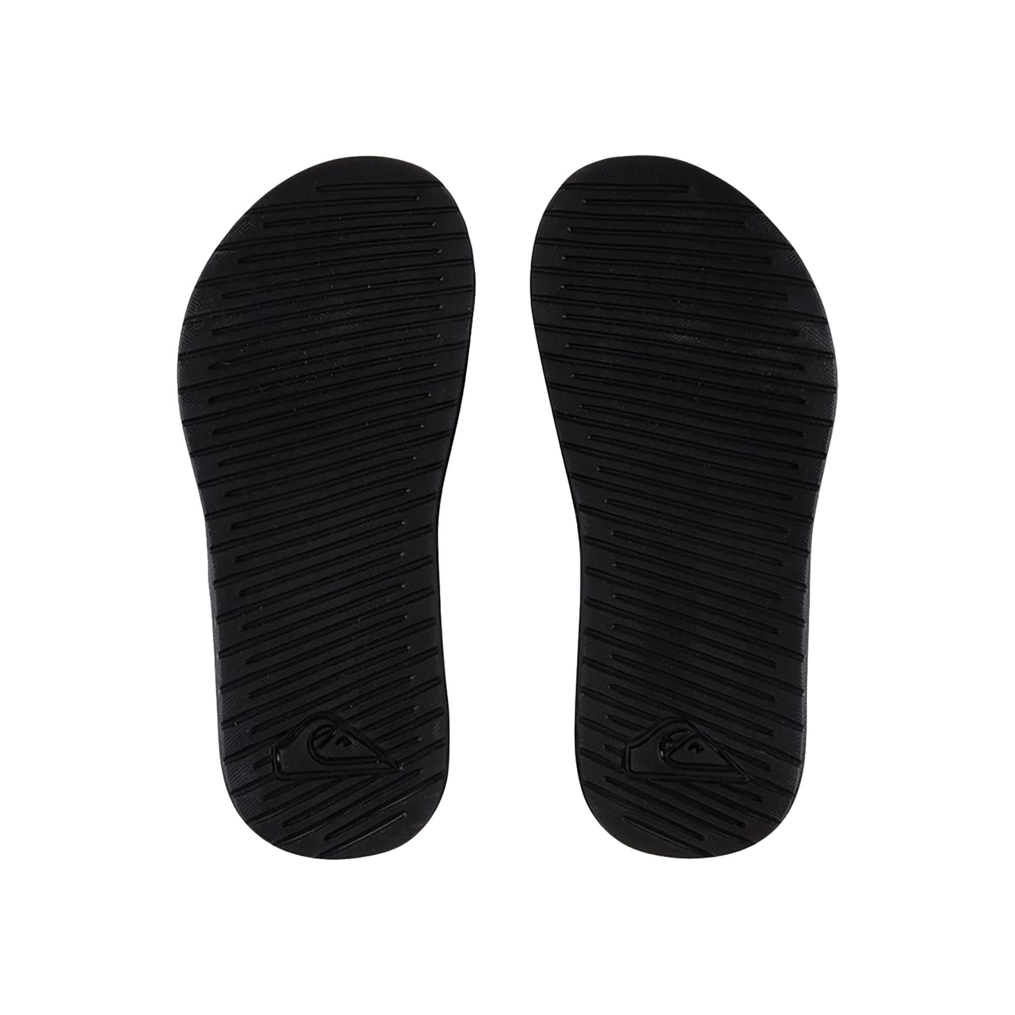 Quiksilver Brightcoastadyt B Sndl Erkek Çocuk Siyah Terlik