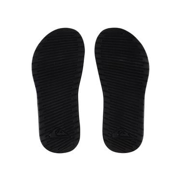  Quiksilver Brightcoastadyt B Sndl Erkek Çocuk Siyah Terlik