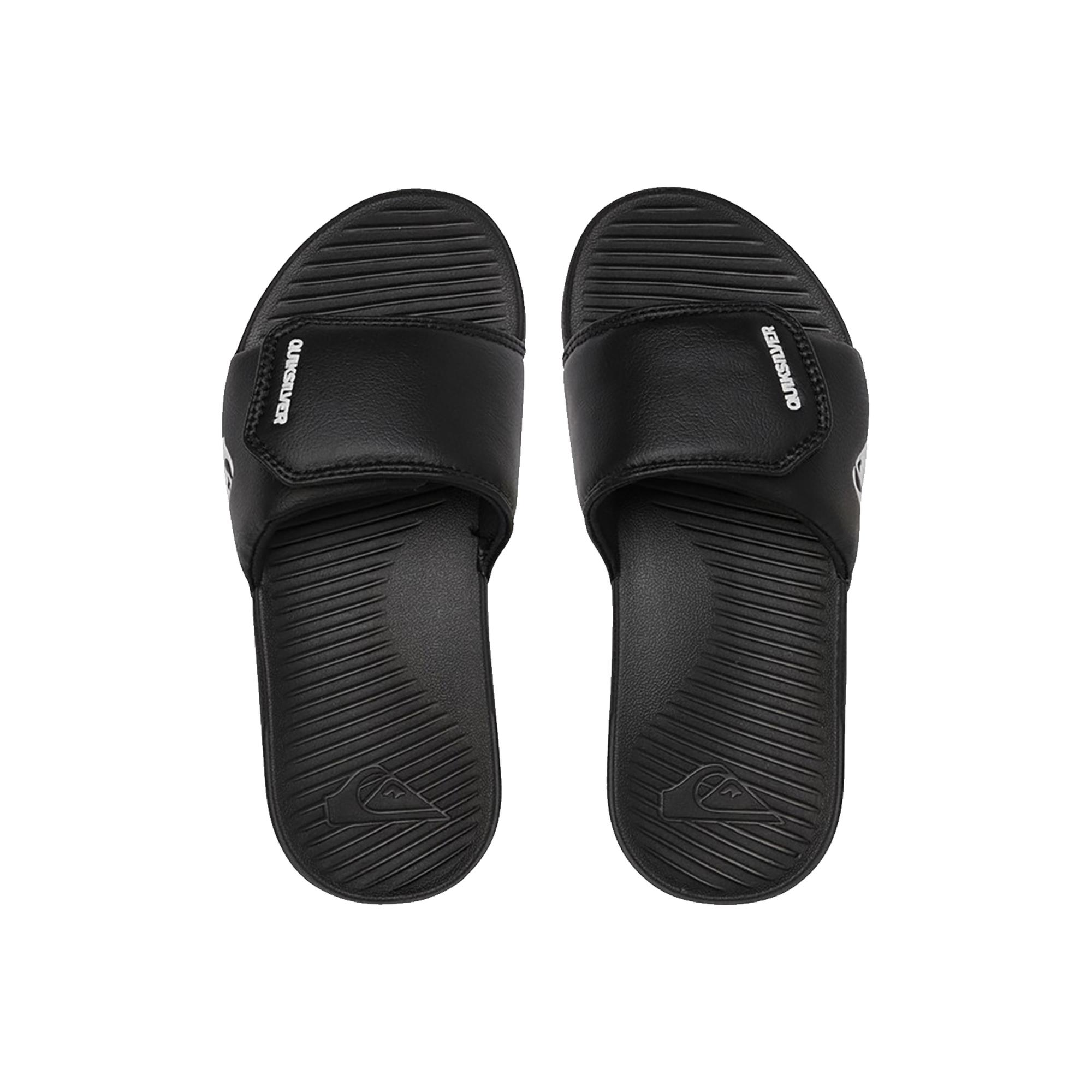 Quiksilver Brightcoastadyt B Sndl Erkek Çocuk Siyah Terlik