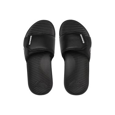  Quiksilver Brightcoastadyt B Sndl Erkek Çocuk Siyah Terlik