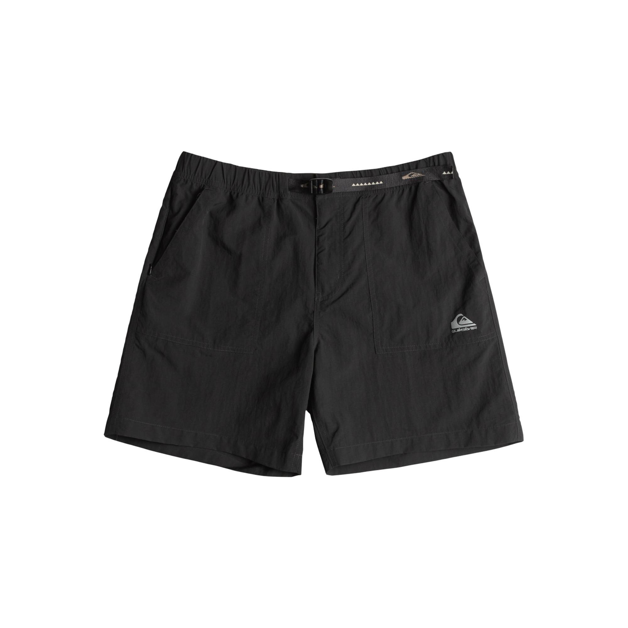 Quiksilver Run Ashore Erkek Yeşil Walkshort