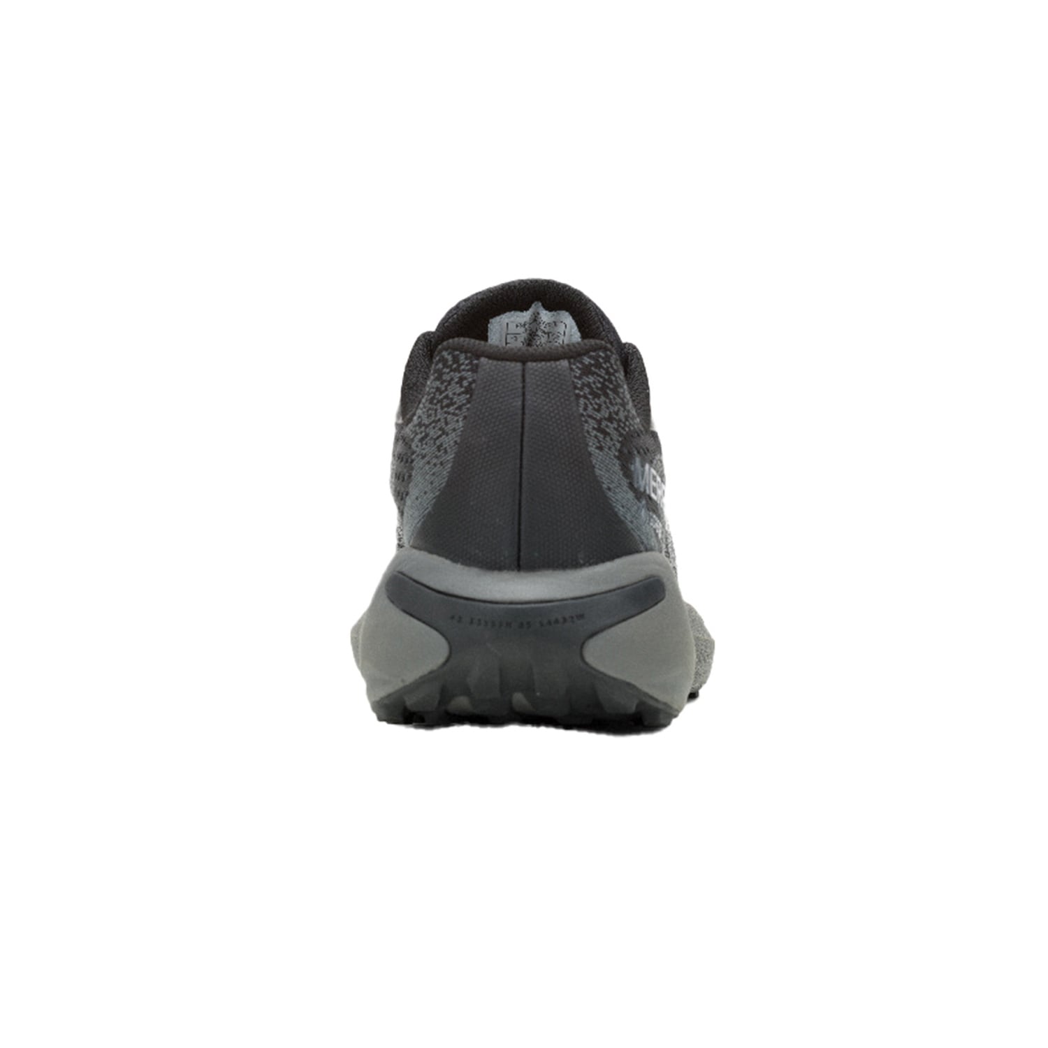 Merrell Morphlite Gtx Erkek Siyah Yol Koşusu Ayakkabısı - Görsel 4