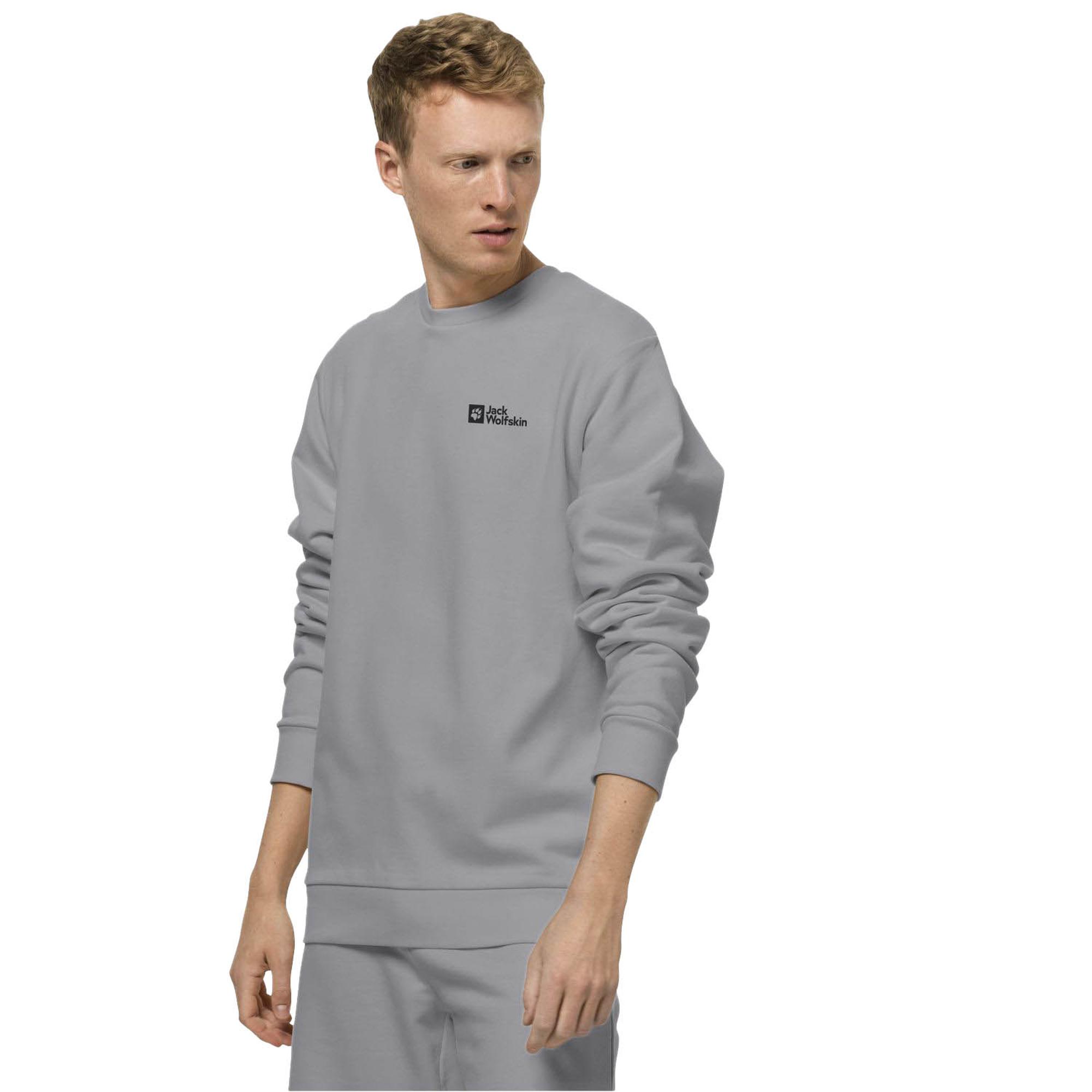 ESSENTIAL CREWNECK M