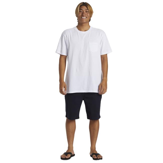  Quiksilver Everyday Union Light Erkek Mavi Walkshort