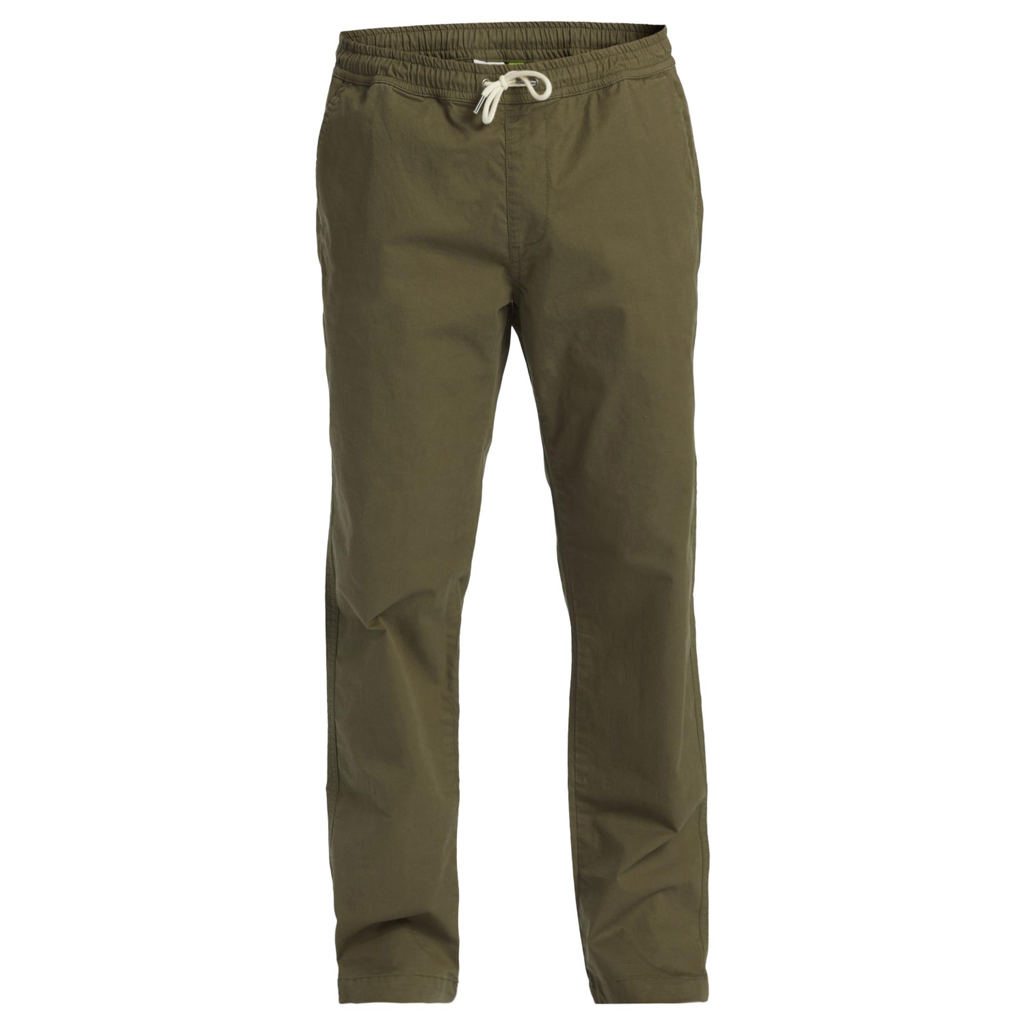 Quiksilver Dna Beach Pant Erkek Yeşil Pantolon