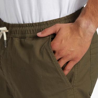  Quiksilver Dna Beach Pant Erkek Yeşil Pantolon