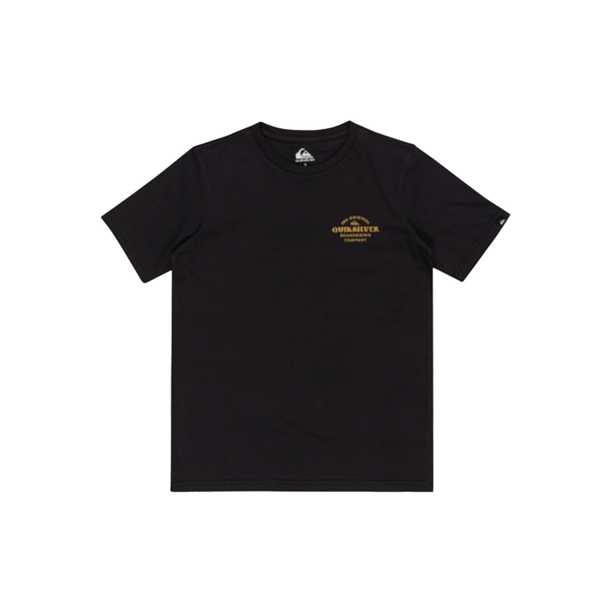 Quiksilver Tradesmith Youth Erkek Çocuk Mavi Tişört
