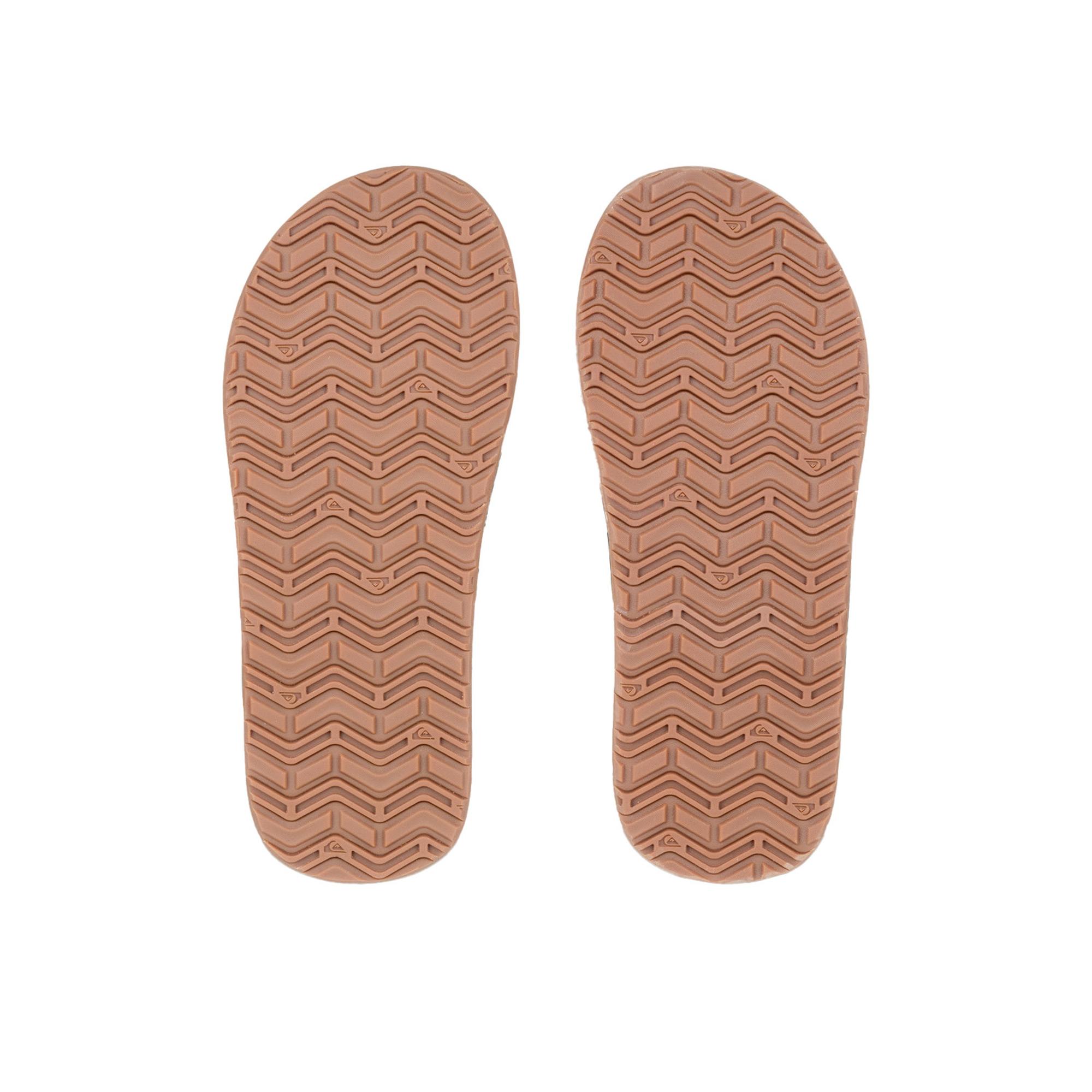 Quiksilver Monkey Caged A/t Slide Rf Erkek Yeşil Terlik