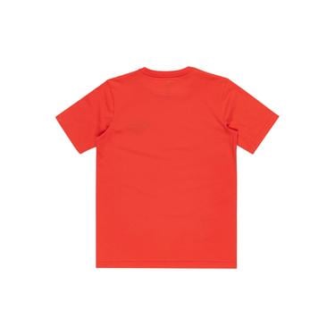  Quiksilver Tradesmith Youth Erkek Çocuk Kırmızı Tişört