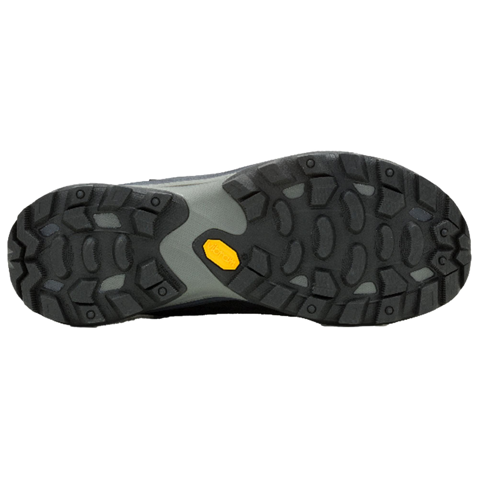 Merrell Moab Speed 2 Thermo Mid Wp Erkek Siyah Bot