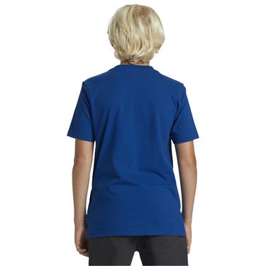  Quiksilver Surf Boe Erkek Çocuk Renkli Tişört