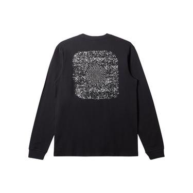  Quiksilver Alex Kopps Ls Can Erkek Siyah Tişört