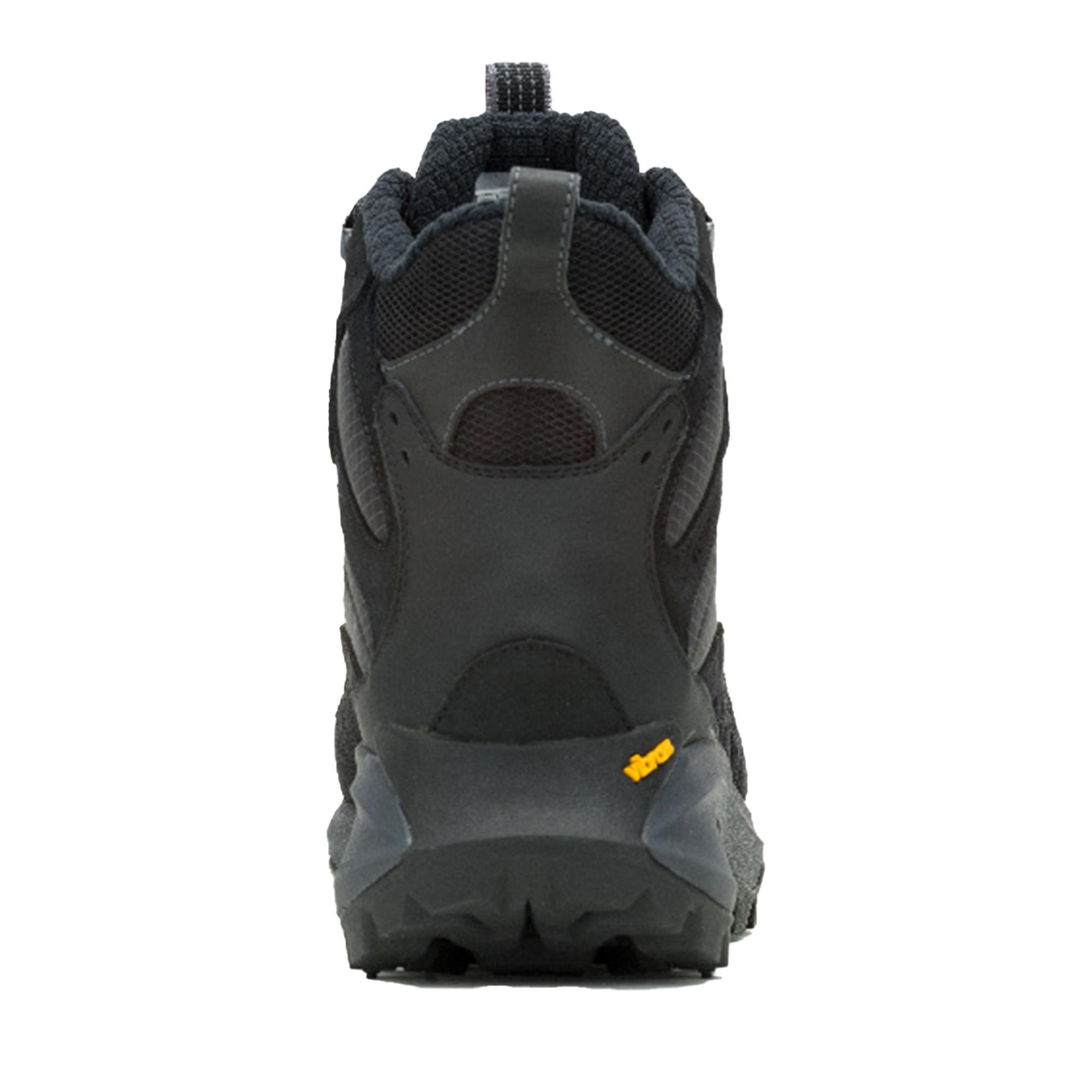 Merrell Moab Speed 2 Thermo Mid Wp Erkek Siyah Bot