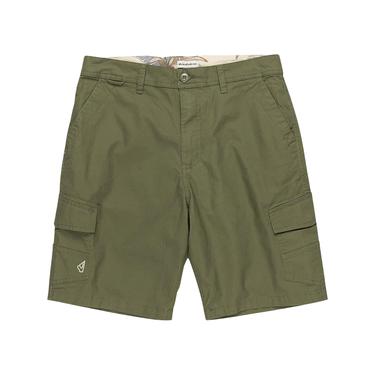  Quiksilver Mw Cargo Short Erkek Yeşil Walkshort