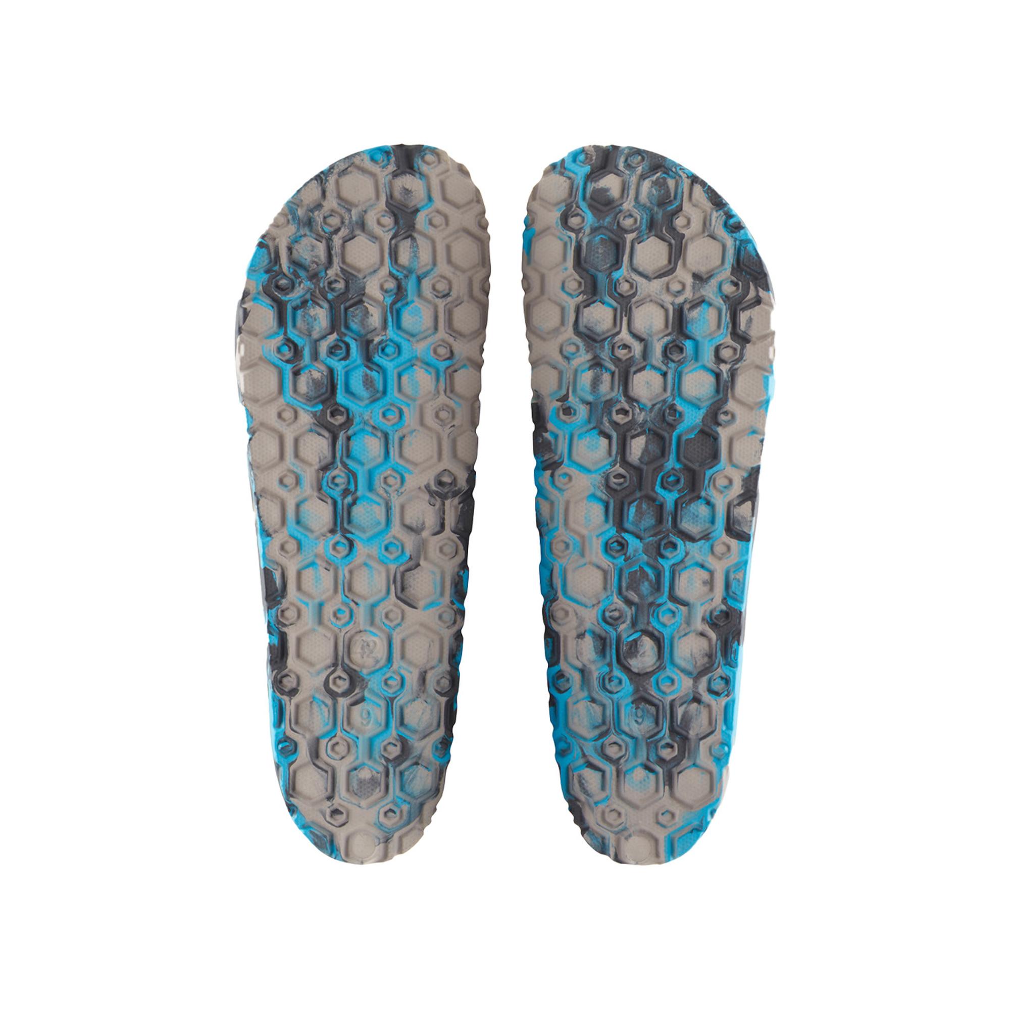 Quiksilver Erkek Terlik Embark RF Mavi Günlük Giyim