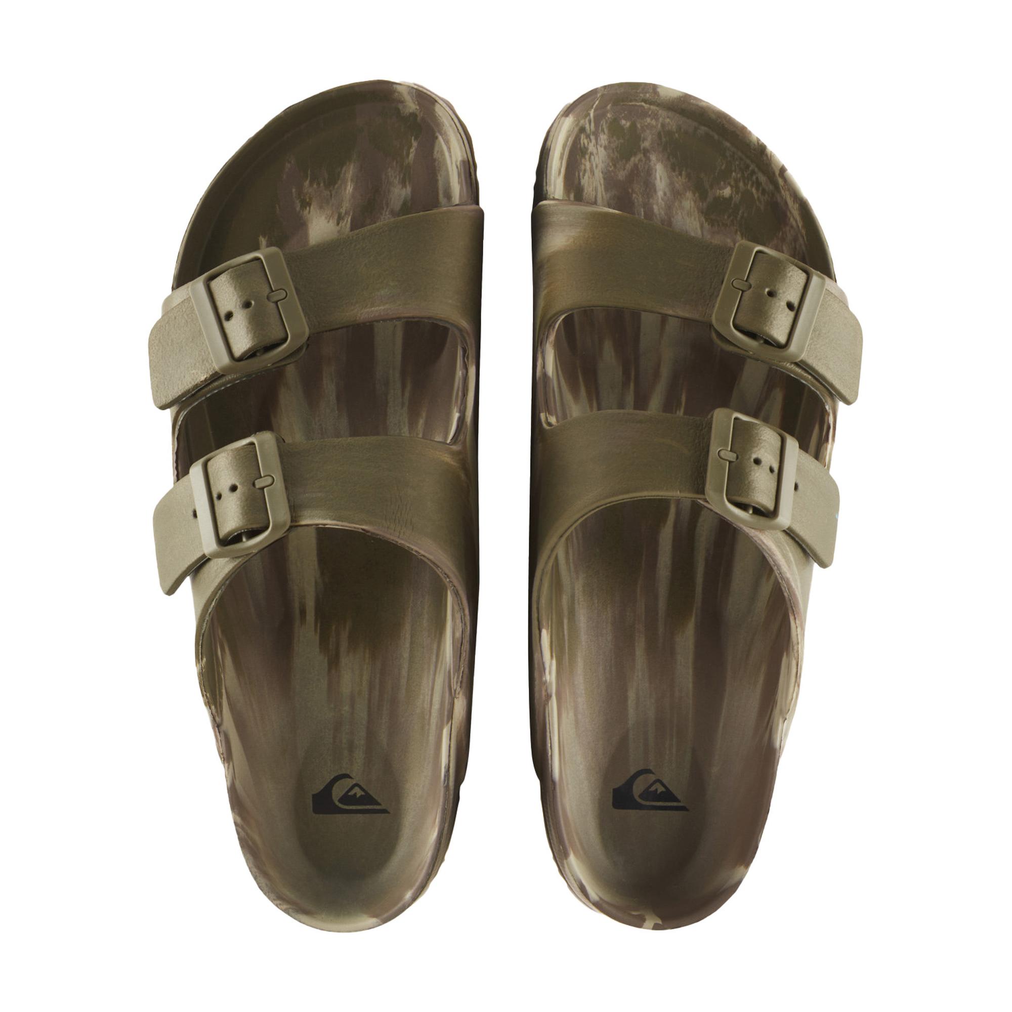 Quiksilver Embark Rf Erkek Yeşil Terlik