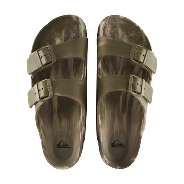  Quiksilver Embark Rf Erkek Yeşil Terlik