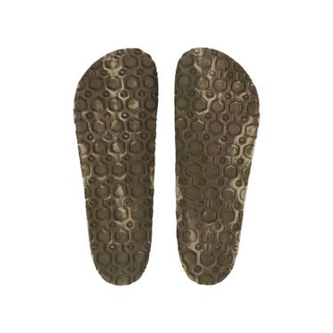  Quiksilver Embark Rf Erkek Yeşil Terlik