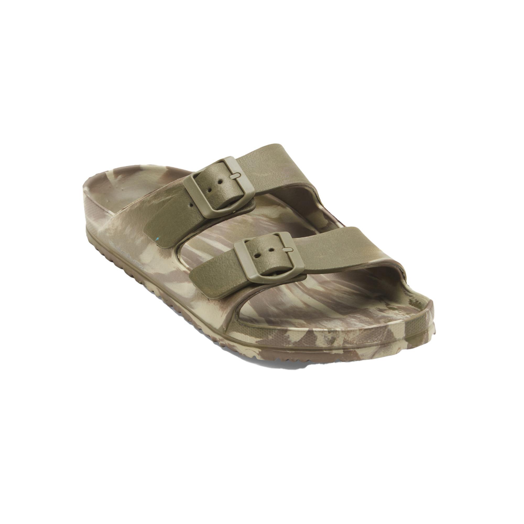 Quiksilver Embark Rf Erkek Yeşil Terlik