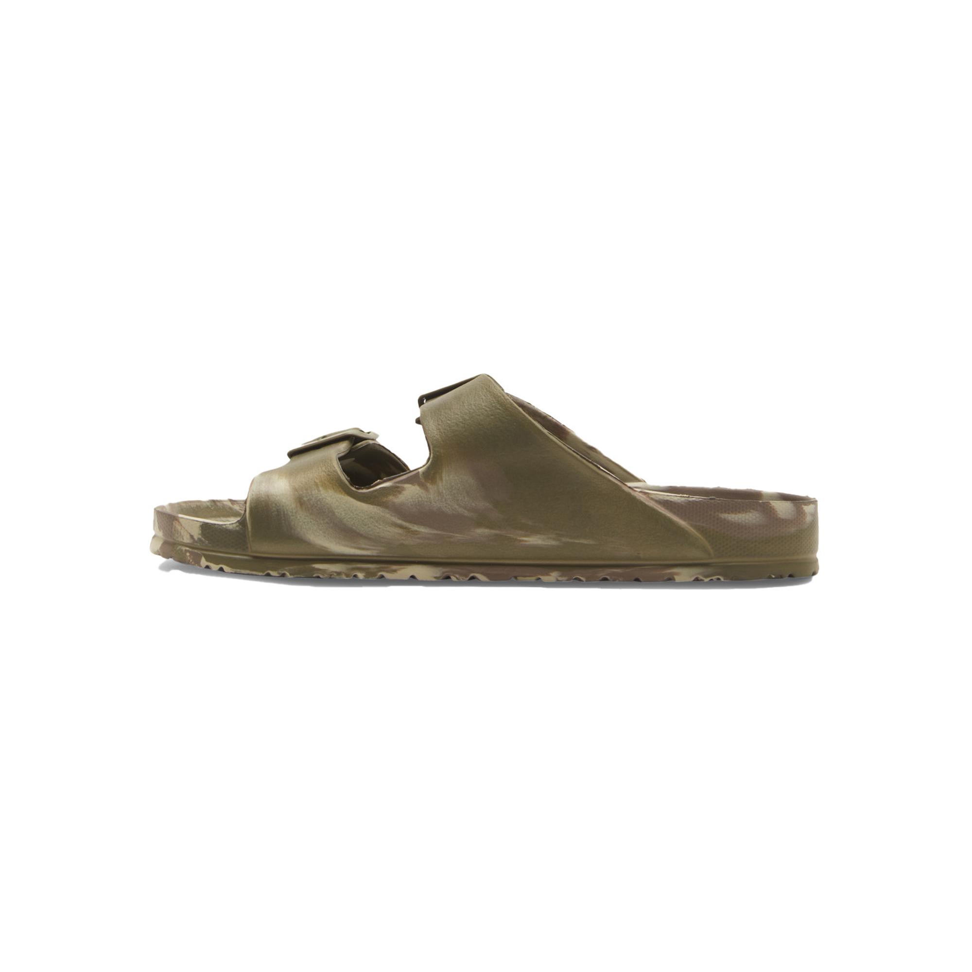 Quiksilver Embark Rf Erkek Yeşil Terlik