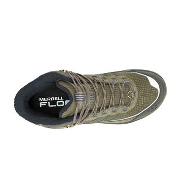  Merrell Moab Speed 2 Thermo Mid Wp Erkek Yeşil Bot
