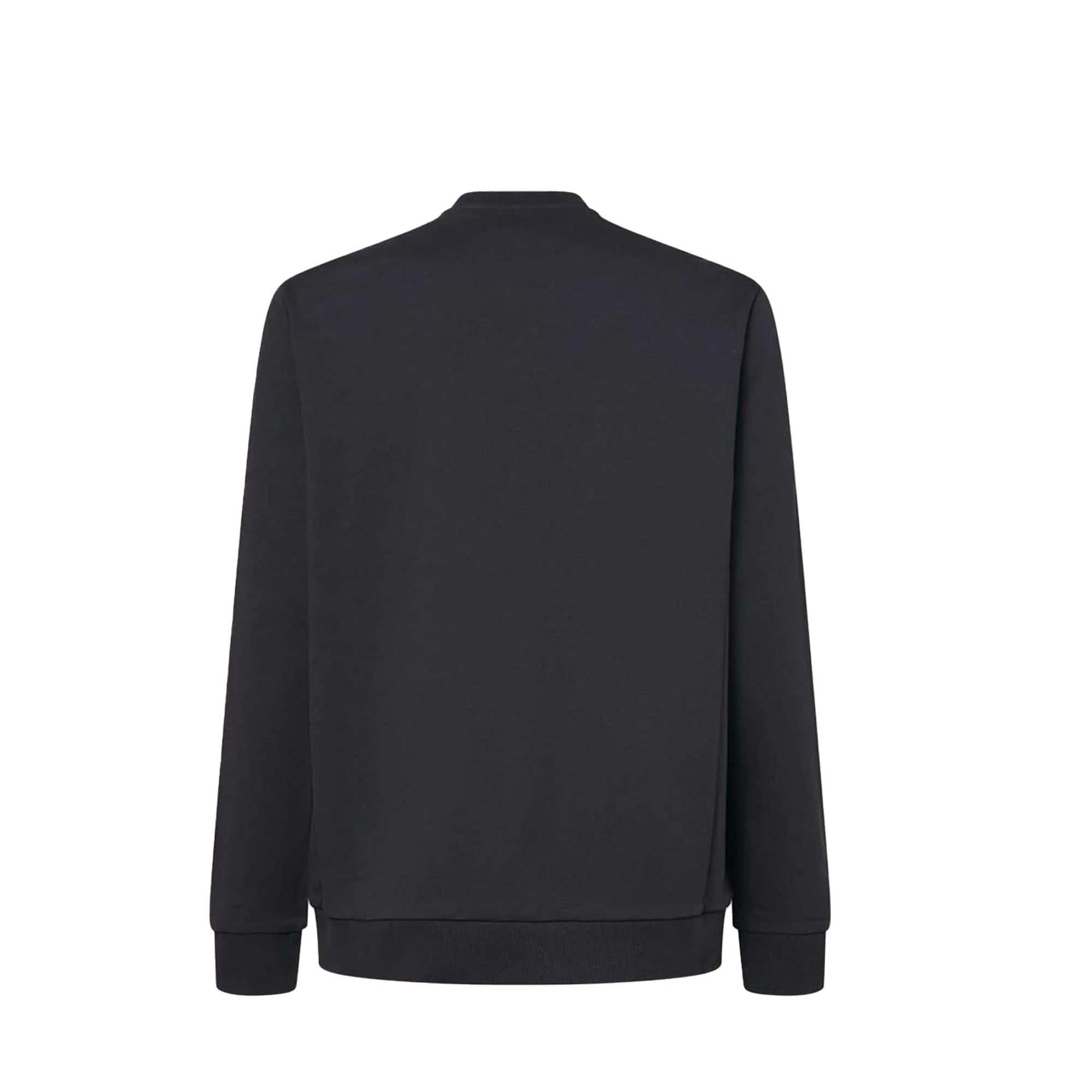 Oakley Embroidered B1b Crew Erkek Siyah Sweatshirt