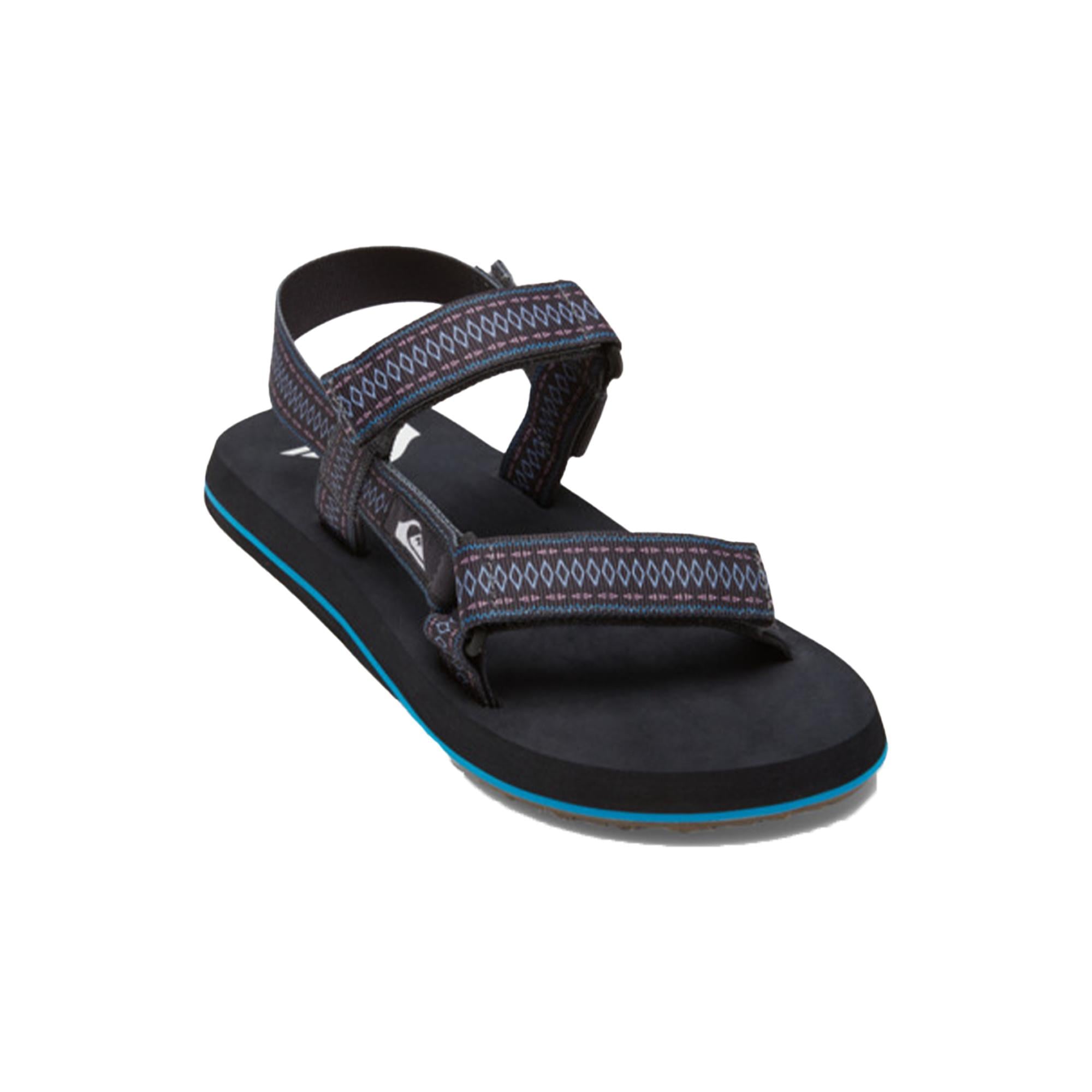 Quiksilver Monkey Caged II RF Erkek Siyah Terlik