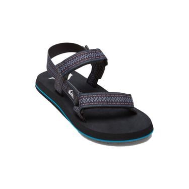  Quiksilver Monkey Caged II RF Erkek Siyah Terlik