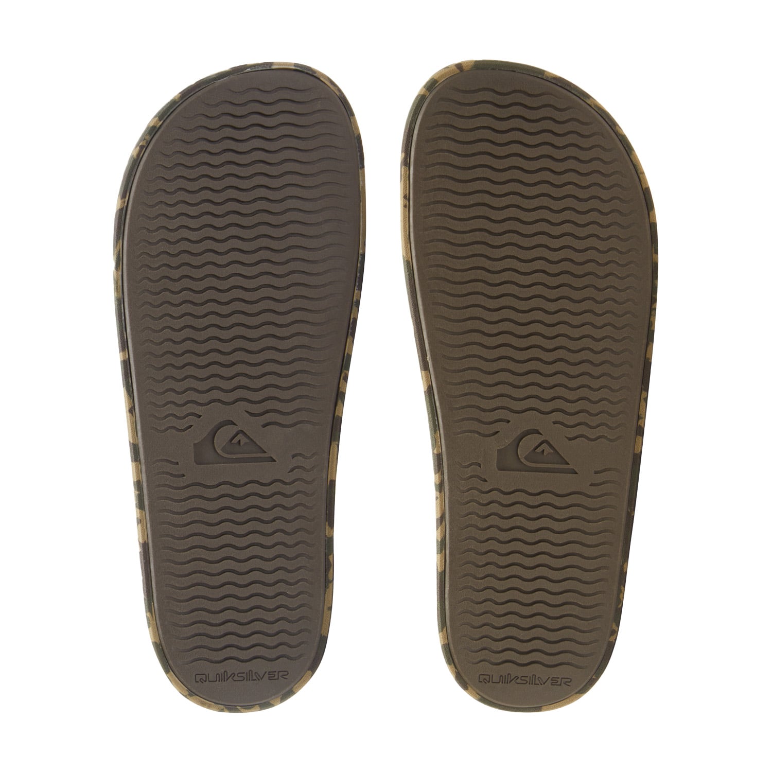 Quiksilver Dockyard Rf Erkek Yeşil Terlik - Görsel 5