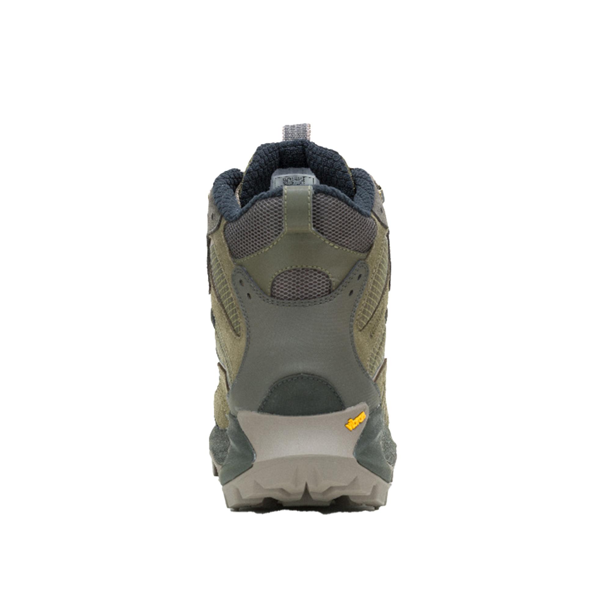 Merrell Moab Speed 2 Thermo Mid Wp Erkek Yeşil Bot