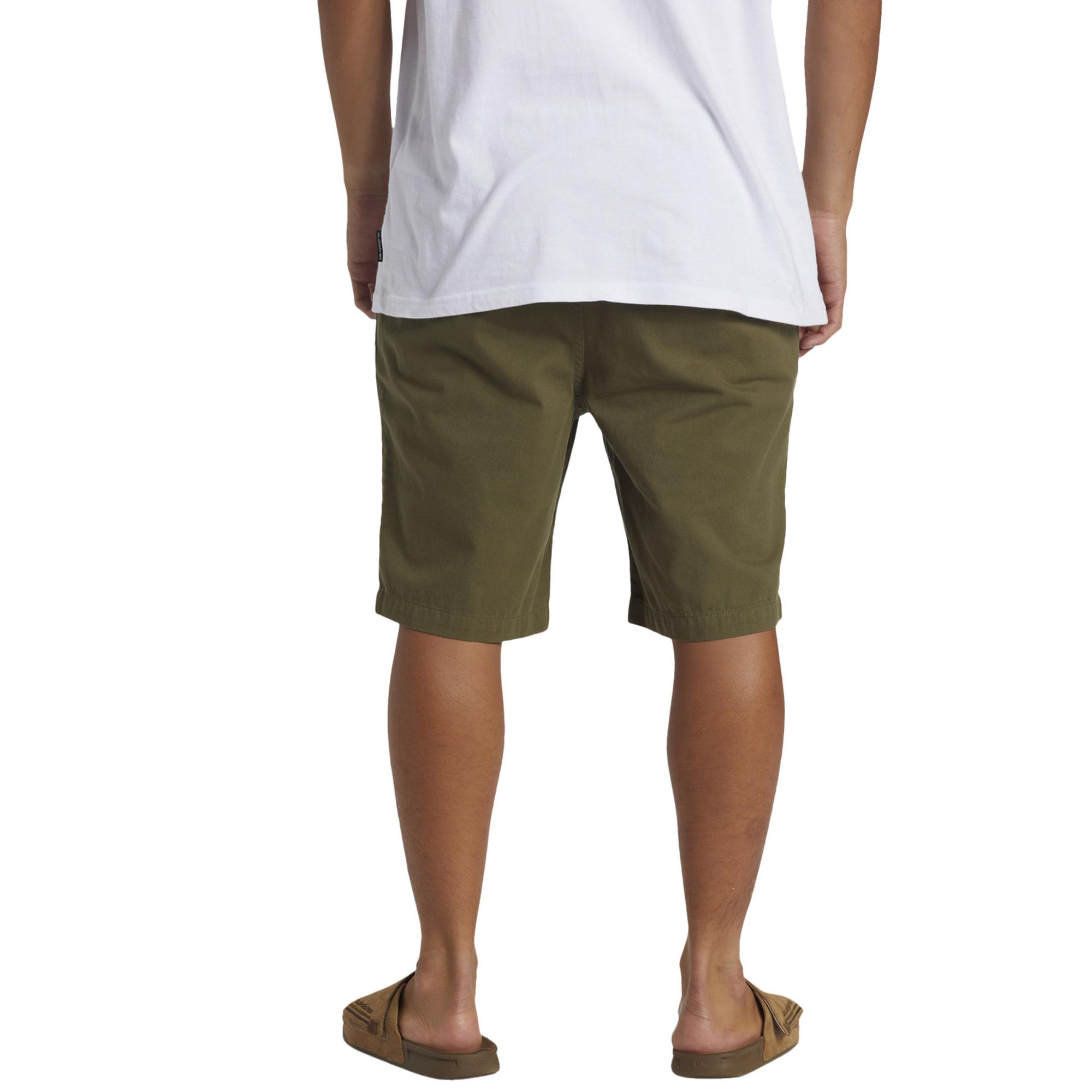 Quiksilver Everyday Union Light Erkek Yeşil Walkshort