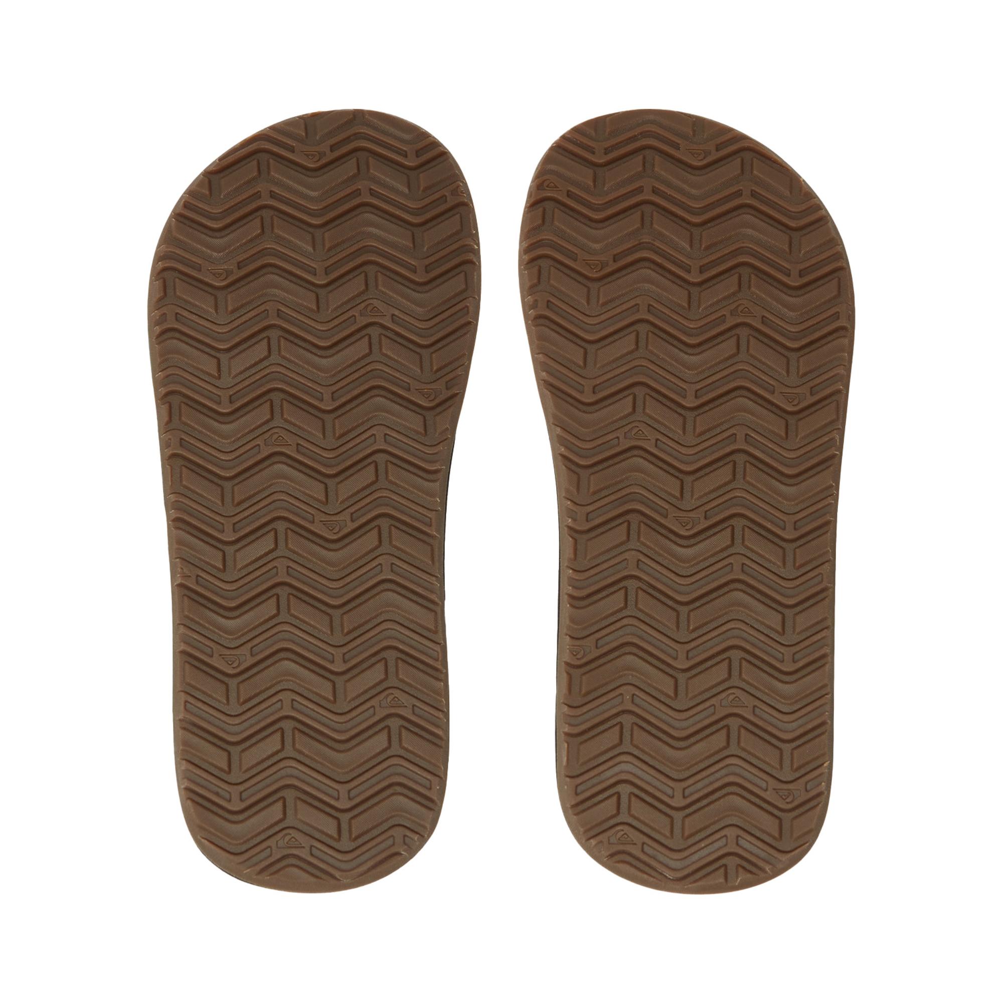 Quiksilver Monkey Caged II RF Erkek Siyah Terlik