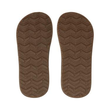  Quiksilver Monkey Caged II RF Erkek Siyah Terlik