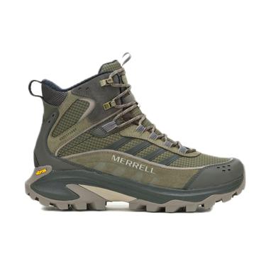  Merrell Moab Speed 2 Thermo Mid Wp Erkek Yeşil Bot