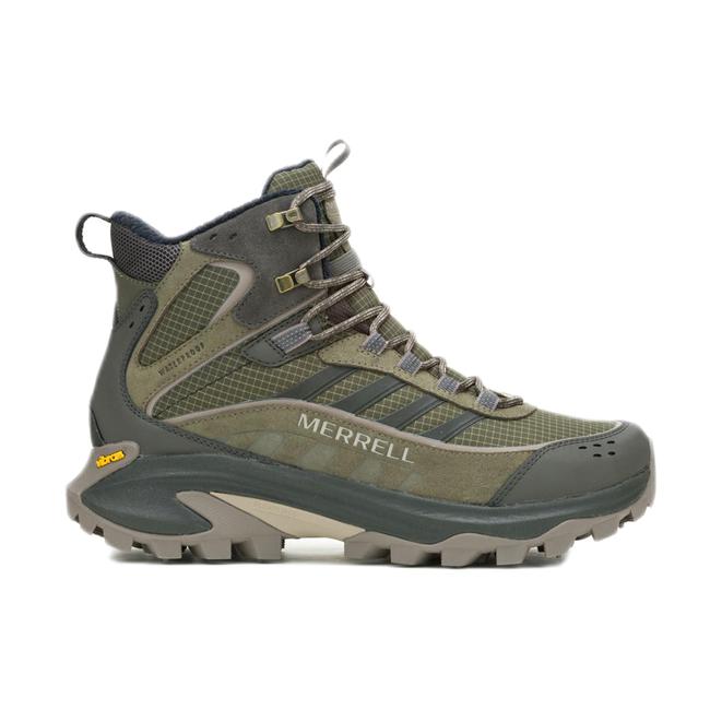  Merrell Moab Speed 2 Thermo Mid Wp Erkek Yeşil Bot
