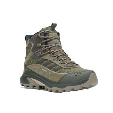  Merrell Moab Speed 2 Thermo Mid Wp Erkek Yeşil Bot