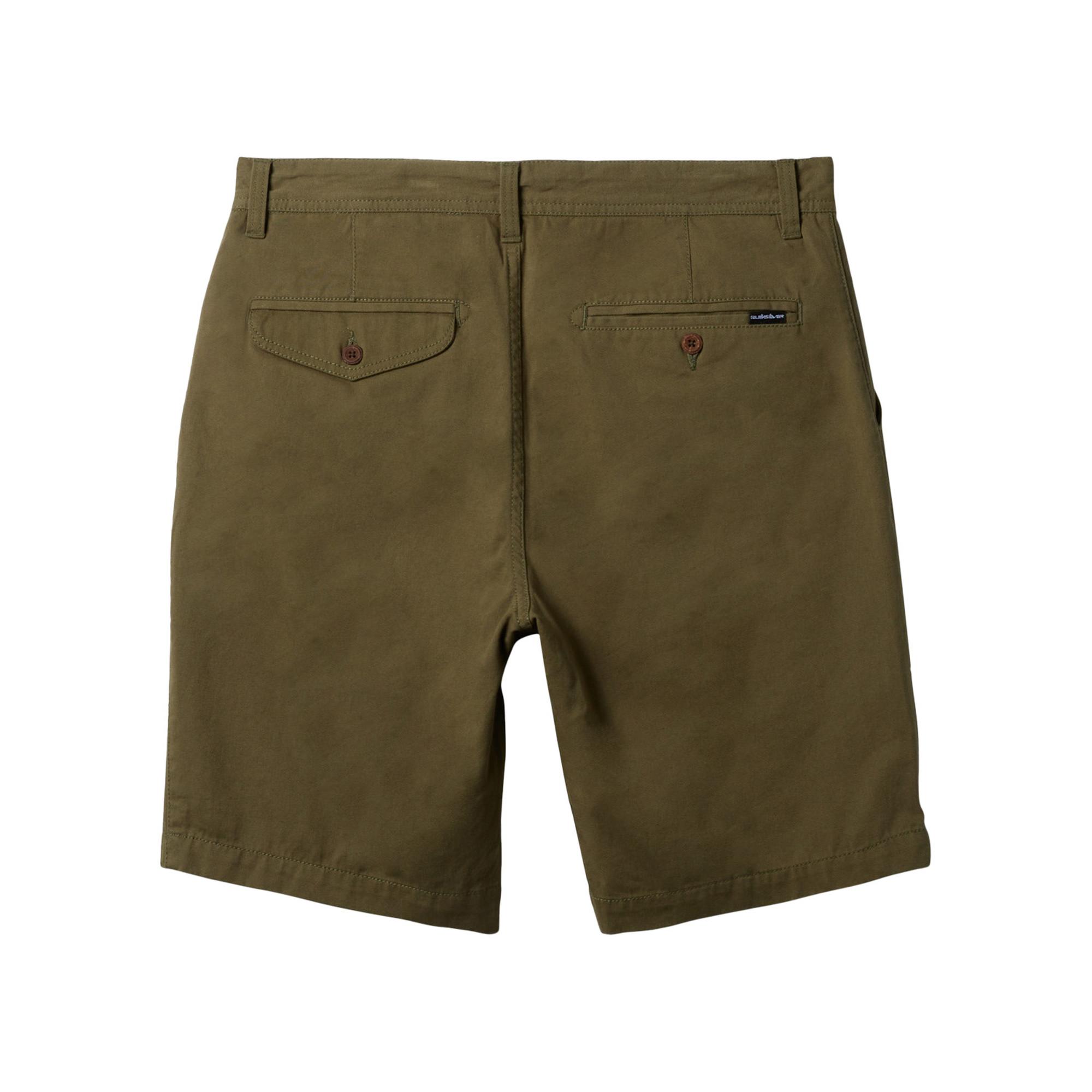Quiksilver Everyday Union Light Erkek Yeşil Walkshort