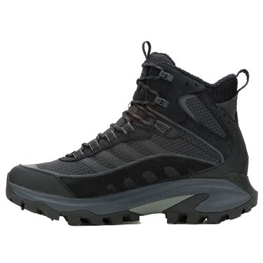  Merrell Moab Speed 2 Thermo Mid Wp Erkek Siyah Bot