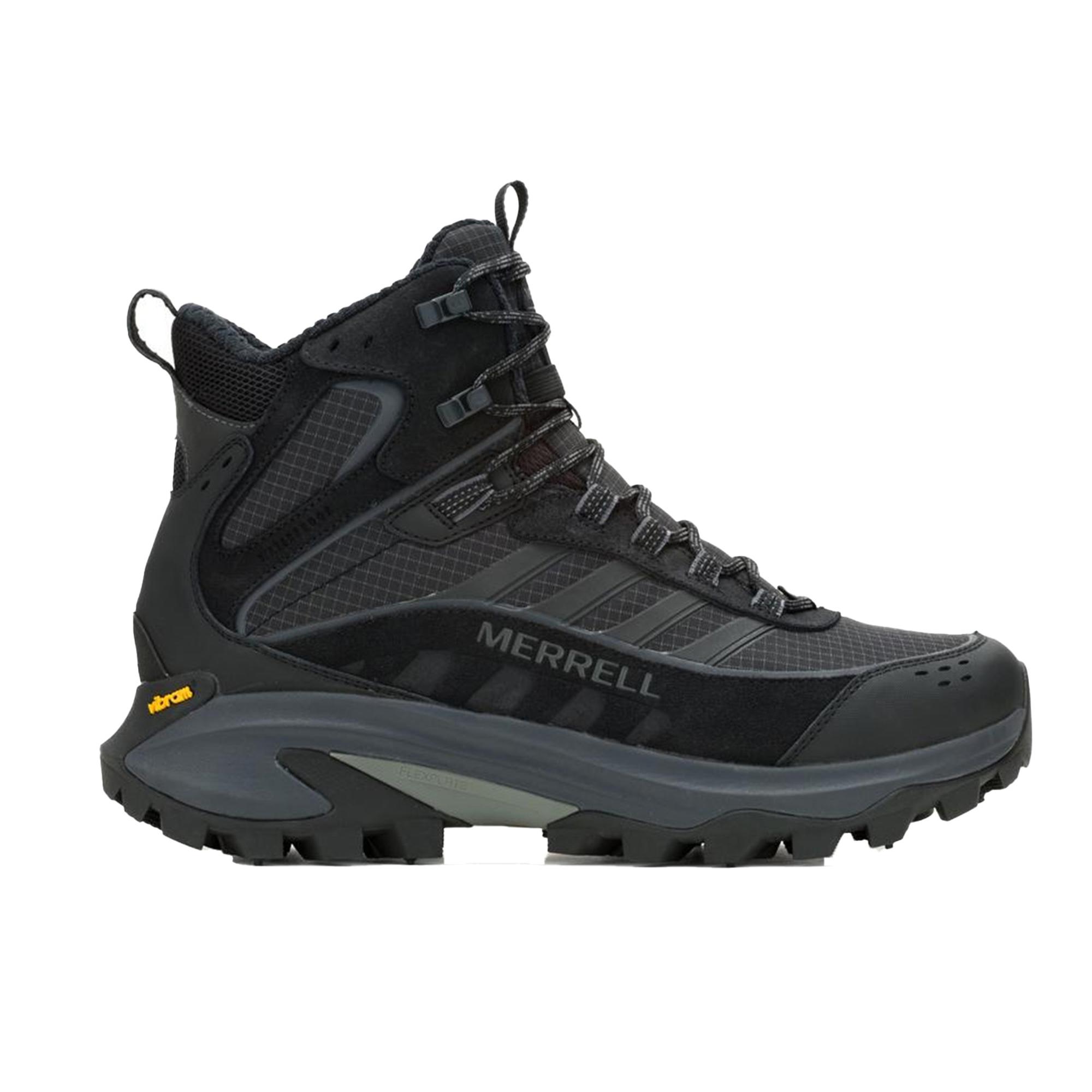 Merrell Moab Speed 2 Thermo Mid Wp Erkek Siyah Bot