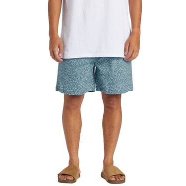  Quiksilver Taxer Erkek Walkshort