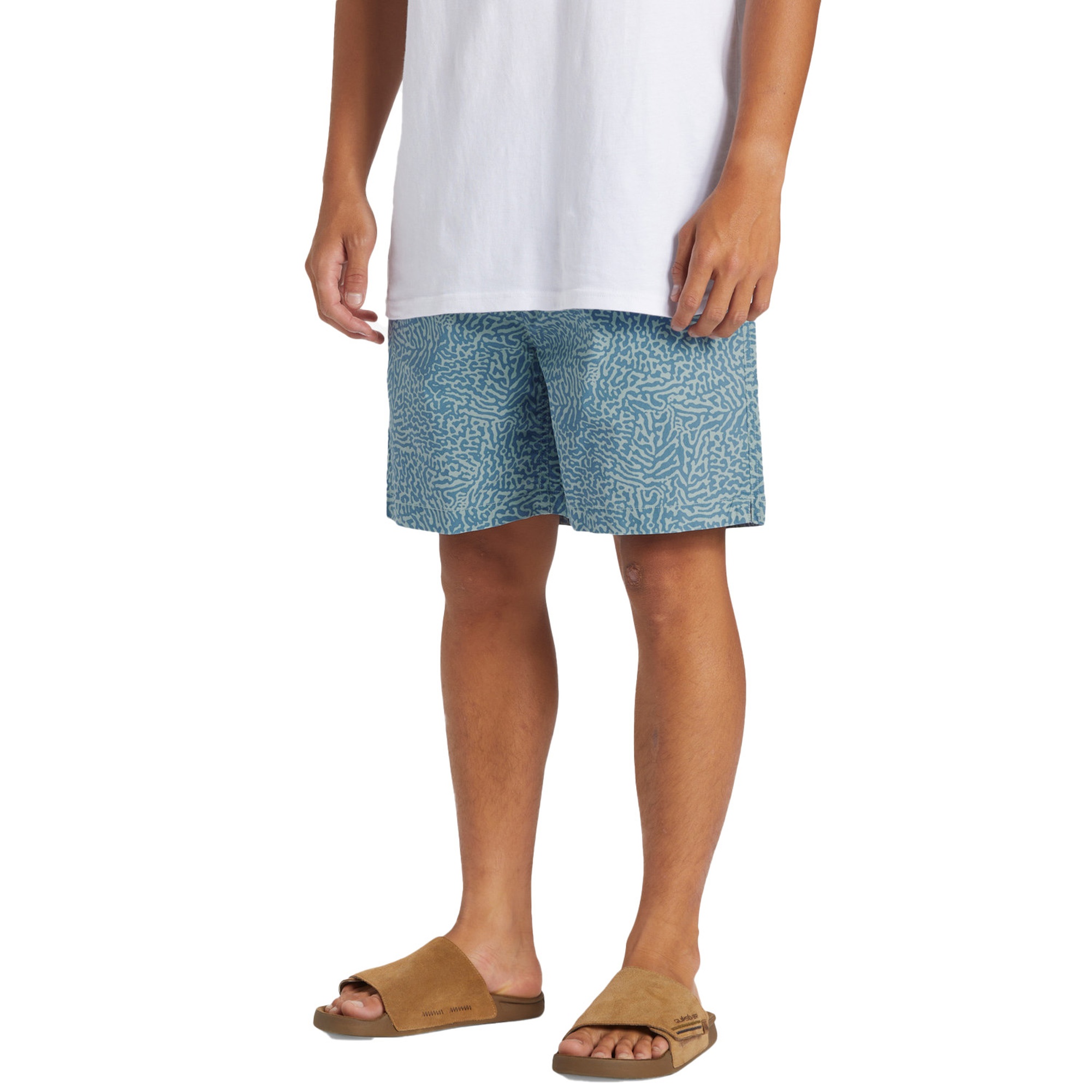 Quiksilver Taxer Erkek Walkshort
