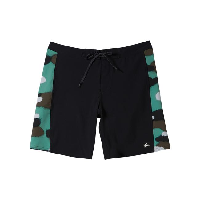  Quiksilver Surfsilk Arch 19 Erkek Siyah Boardshort