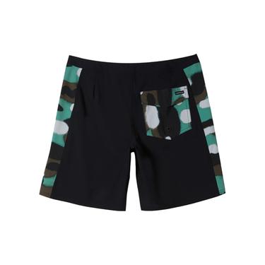  Quiksilver Surfsilk Arch 19 Erkek Siyah Boardshort