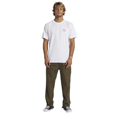  Quiksilver Dna Beach Pant Erkek Yeşil Pantolon