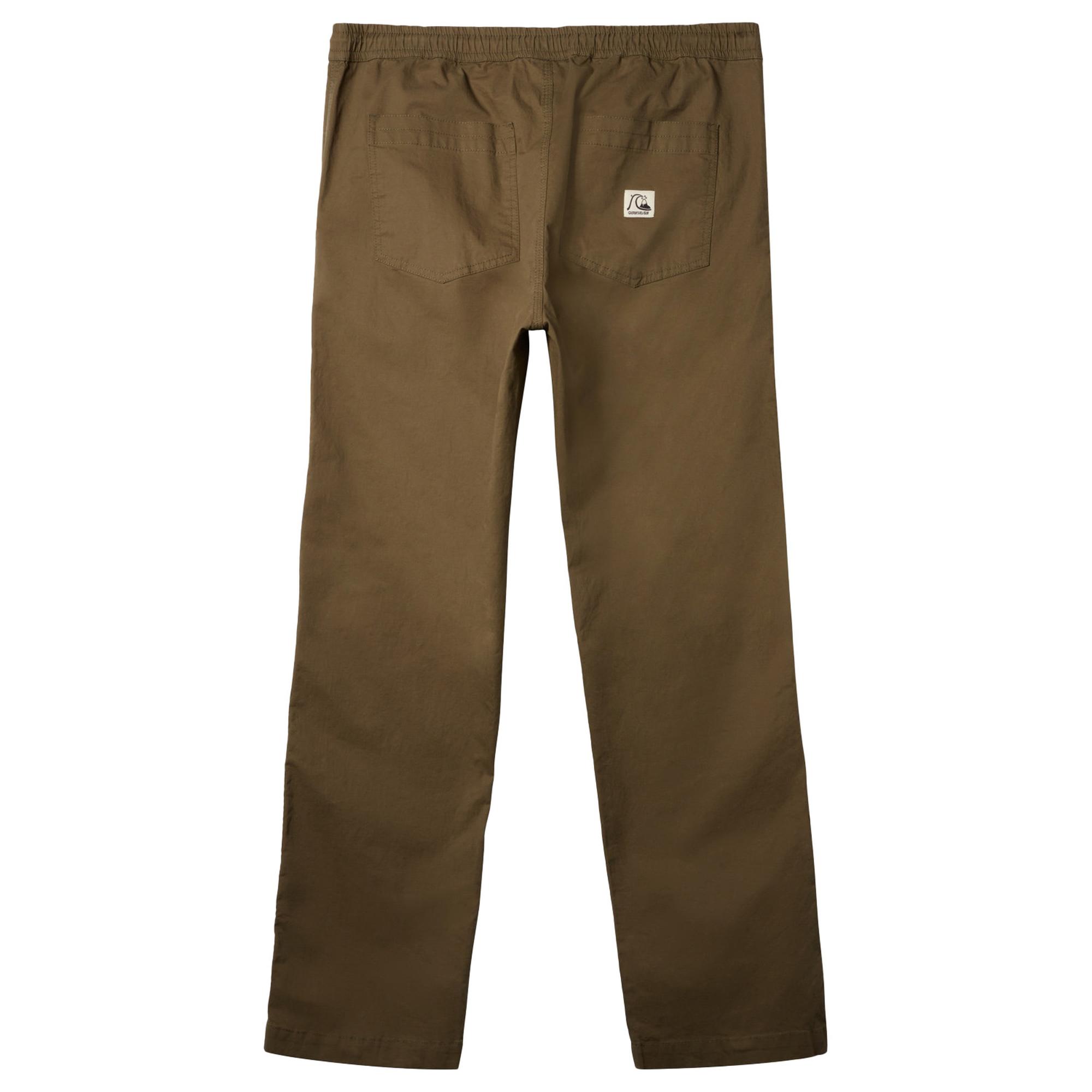 Quiksilver Dna Beach Pant Erkek Yeşil Pantolon